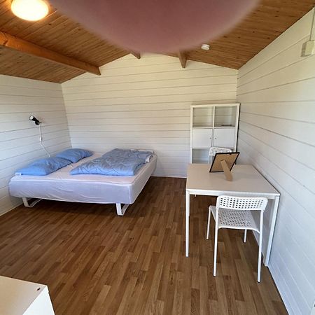 Bredebro Camping Exteriör bild