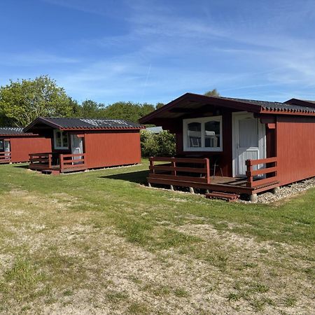 Bredebro Camping Exteriör bild
