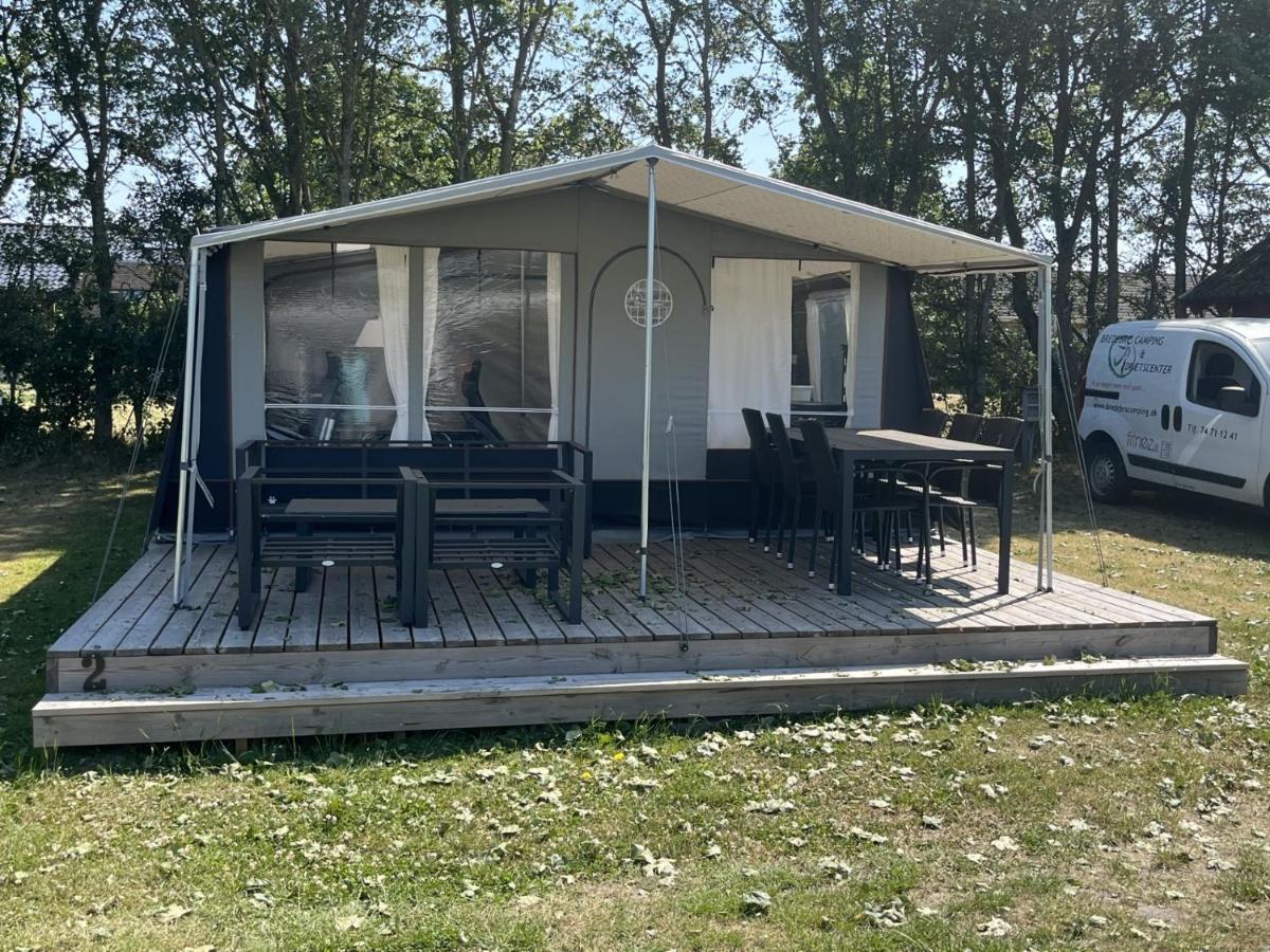 Bredebro Camping Exteriör bild