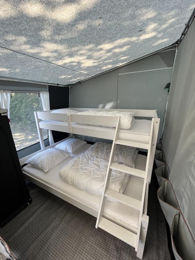 Bredebro Camping Exteriör bild