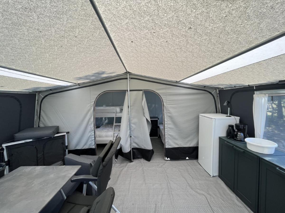 Bredebro Camping Exteriör bild