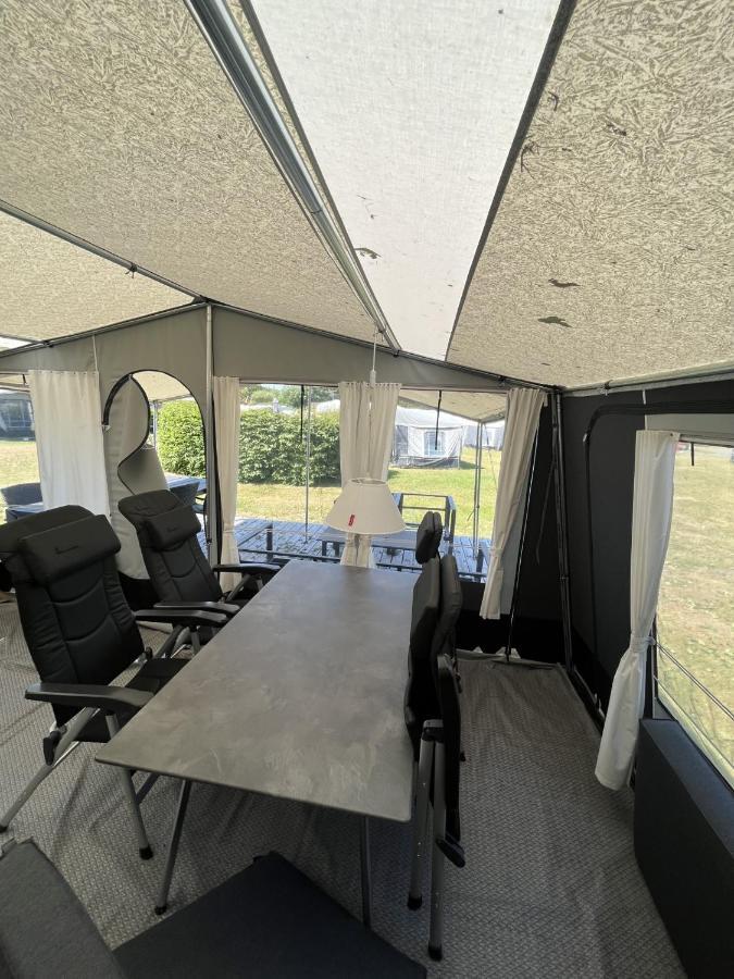 Bredebro Camping Exteriör bild