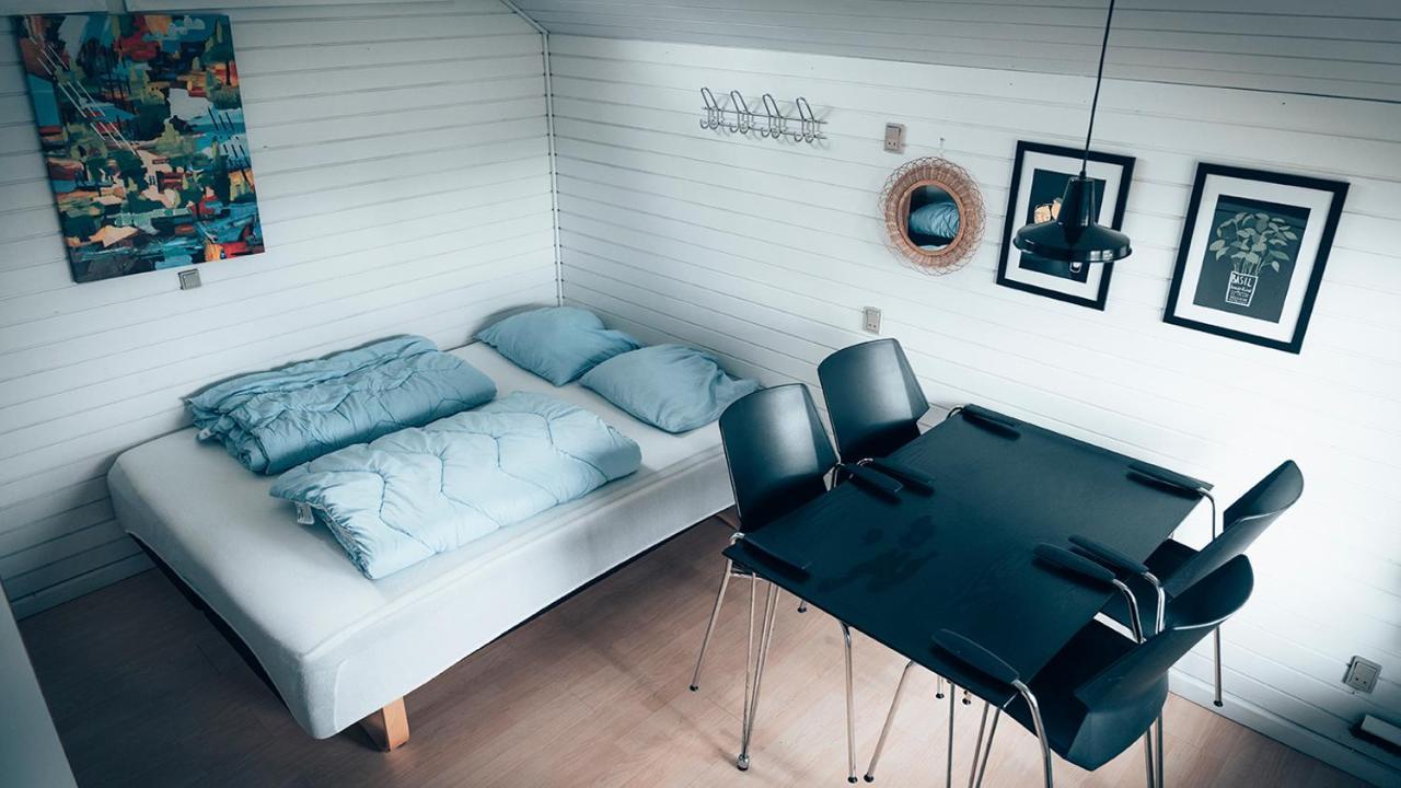 Bredebro Camping Exteriör bild