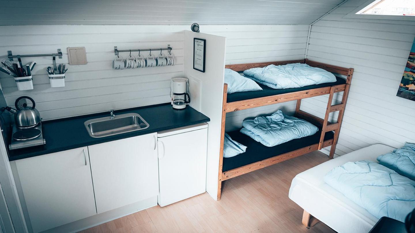 Bredebro Camping Exteriör bild
