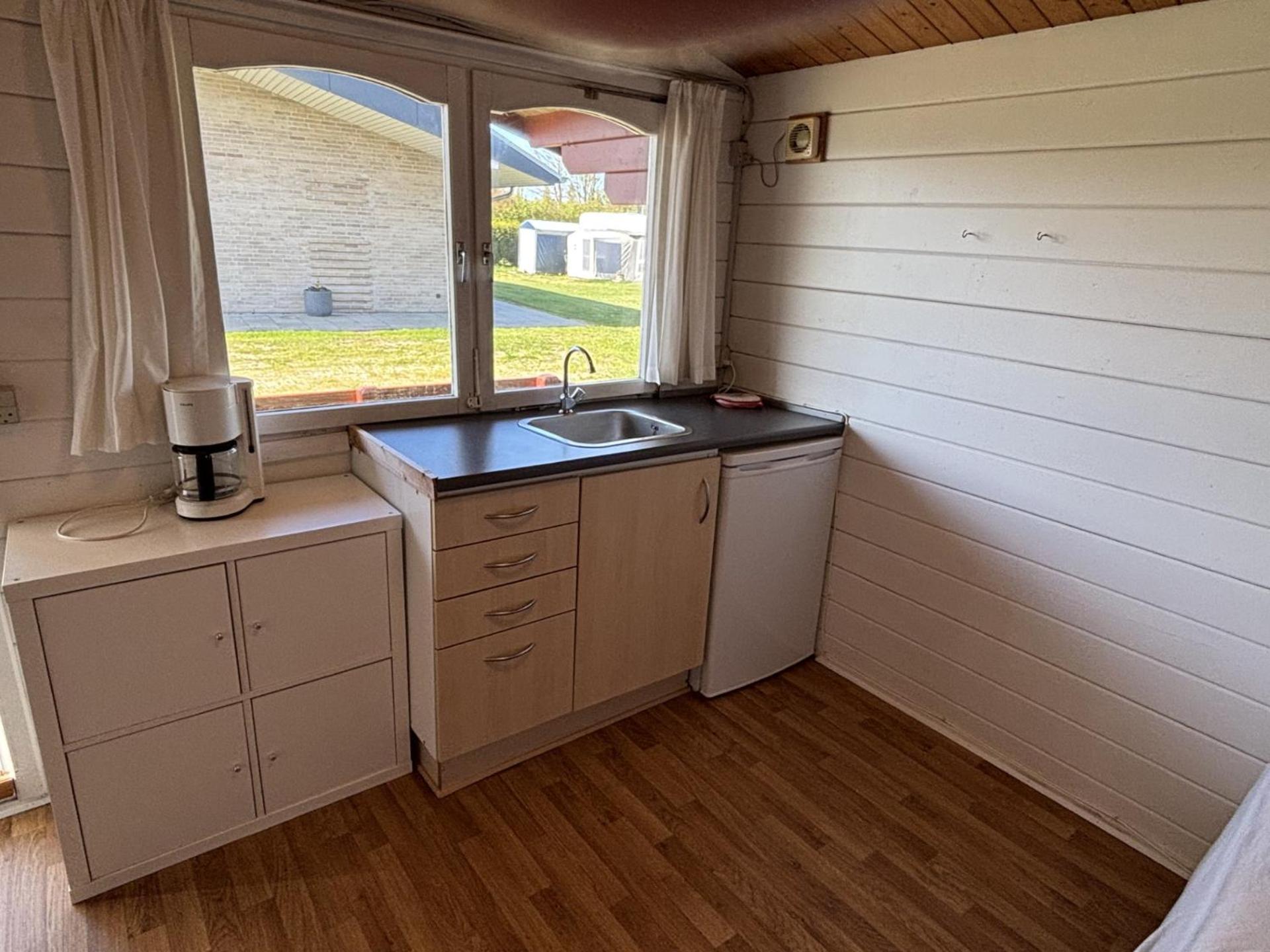 Bredebro Camping Exteriör bild