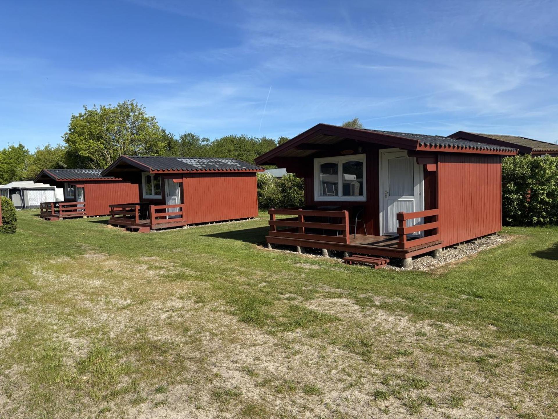 Bredebro Camping Exteriör bild