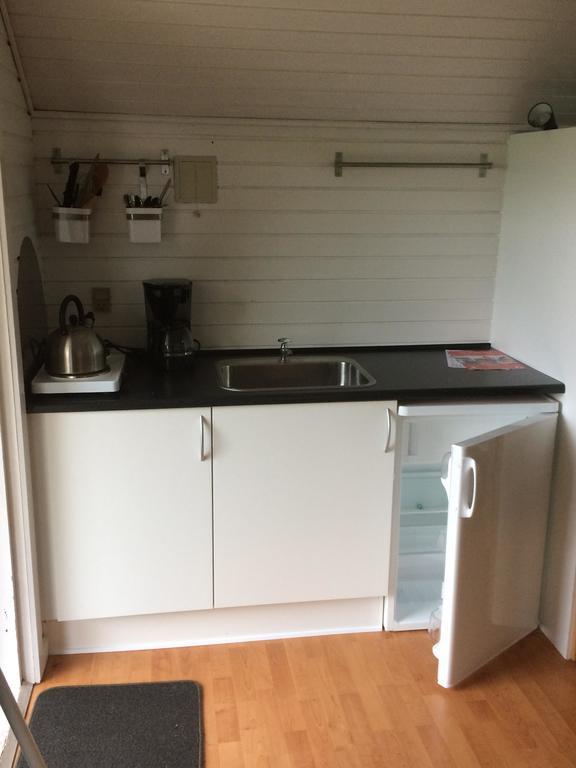 Bredebro Camping Exteriör bild