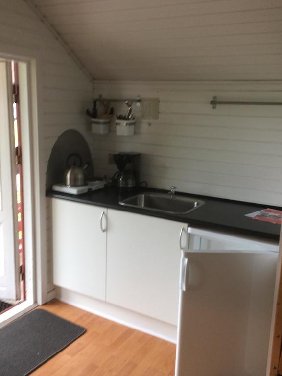 Bredebro Camping Exteriör bild
