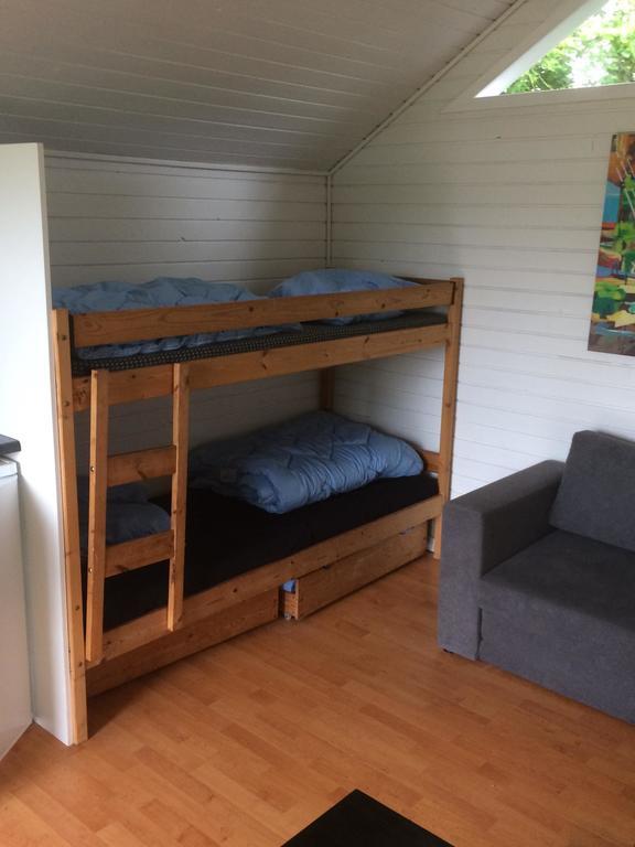 Bredebro Camping Exteriör bild