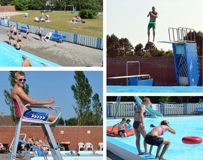 Bredebro Camping Exteriör bild