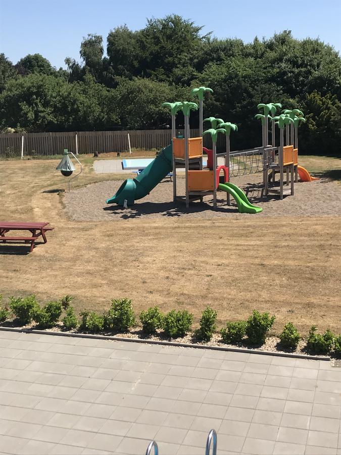 Bredebro Camping Exteriör bild