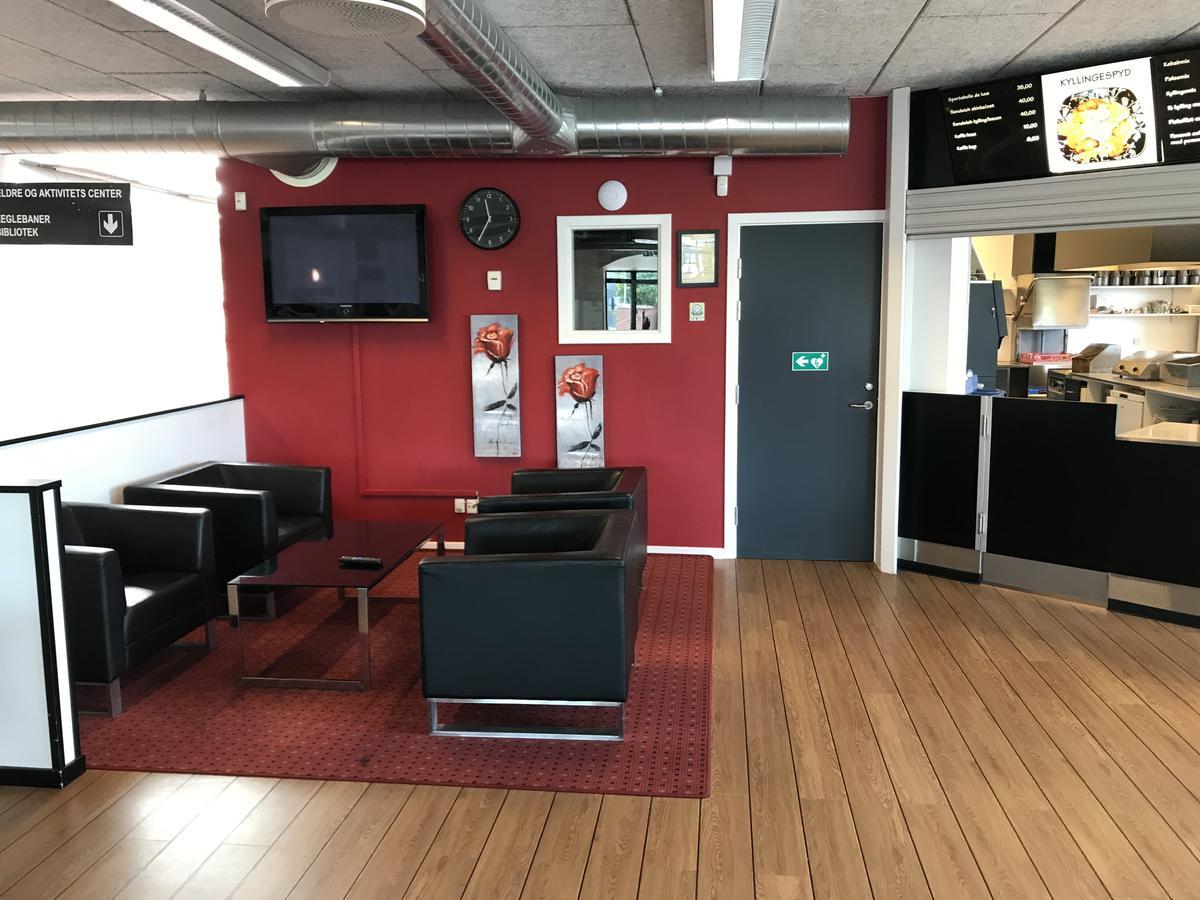 Bredebro Camping Exteriör bild