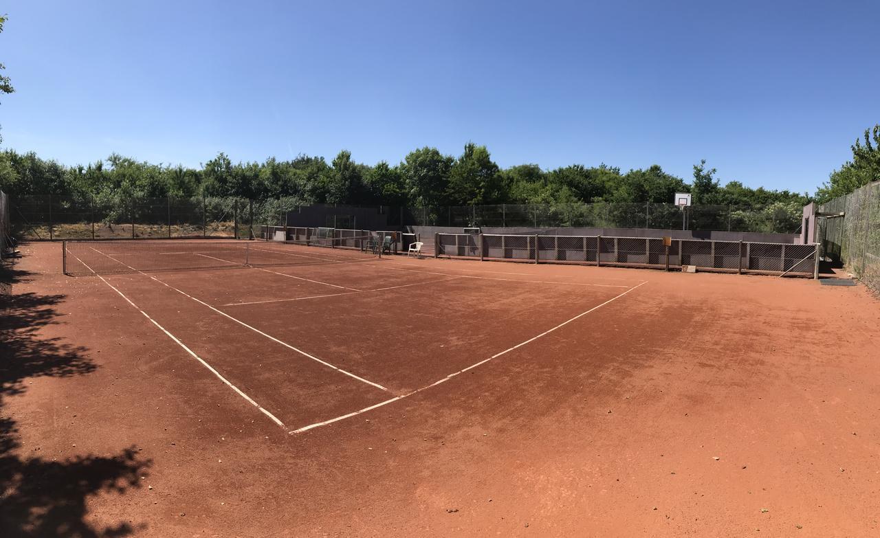 Bredebro Camping Exteriör bild