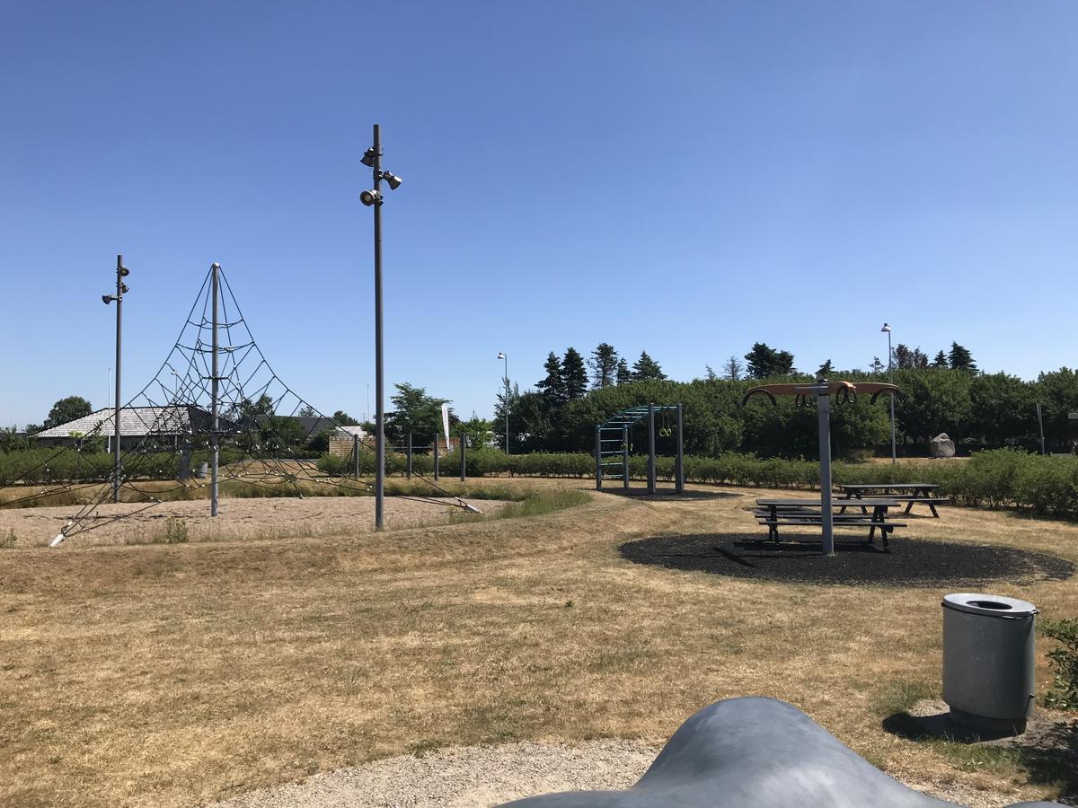 Bredebro Camping Exteriör bild