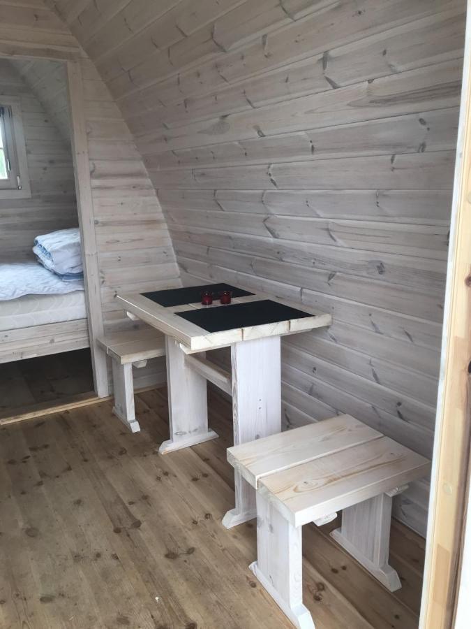 Bredebro Camping Exteriör bild