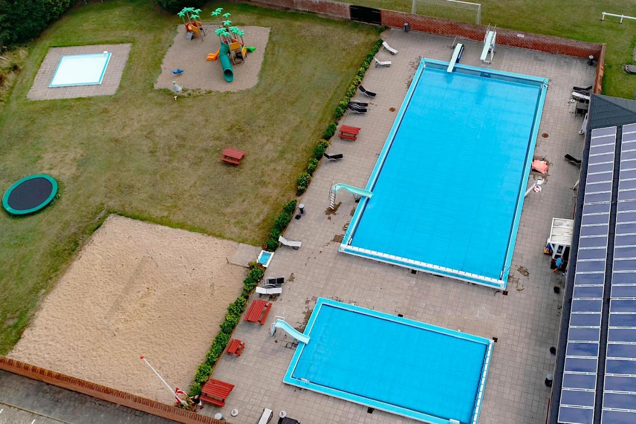 Bredebro Camping Exteriör bild