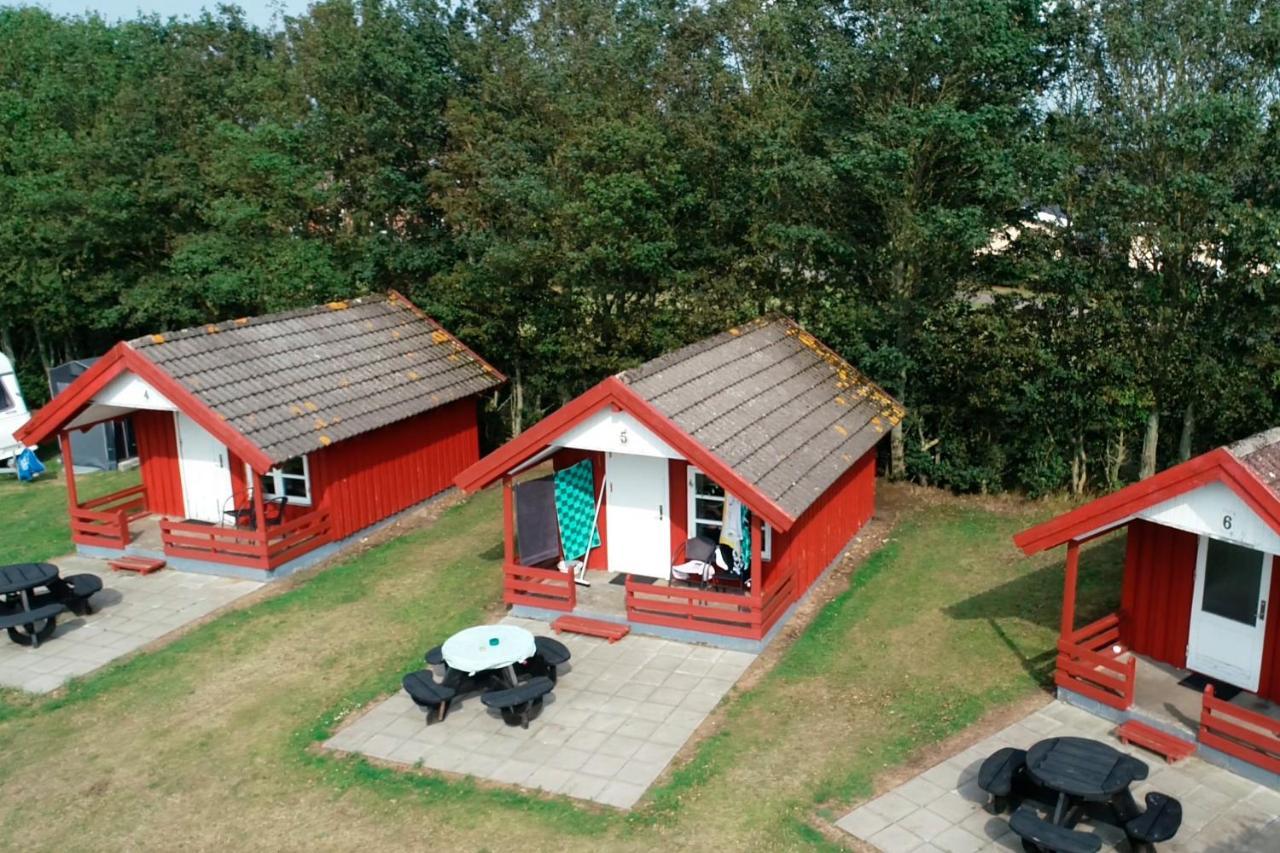 Bredebro Camping Exteriör bild
