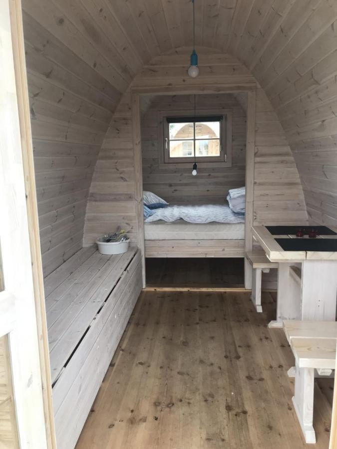 Bredebro Camping Exteriör bild