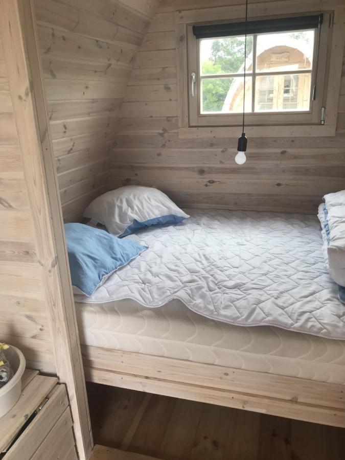 Bredebro Camping Exteriör bild
