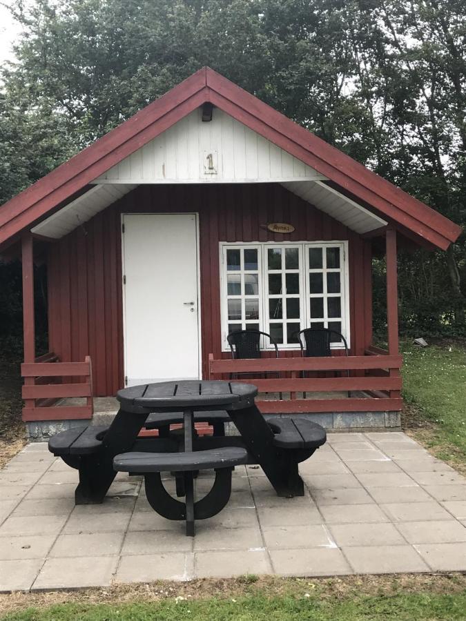 Bredebro Camping Exteriör bild