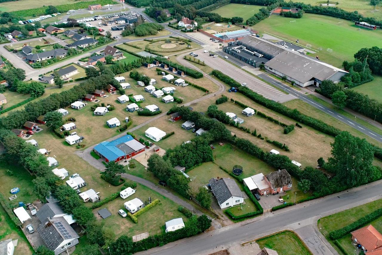 Bredebro Camping Exteriör bild